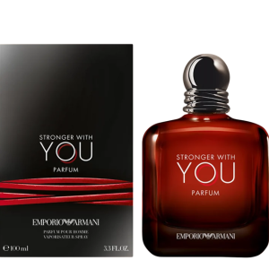 ARMANI EMPORIO STRONGER WITH YOU PARFUM 100ML CABALLERO