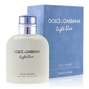 DOLCE & GABBANA LIGHT BLUE EDT 100ML CABALLERO