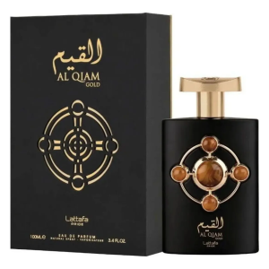 LATTAFA AL QIAM GOLD EDP 100ML CABALLERO