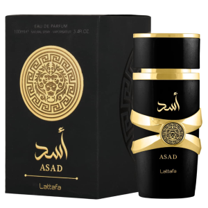 LATTAFA ASAD EDP 100ML CABALLERO
