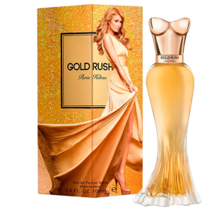 PARIS HILTON GOLD RUSH EDP DAMA 100 ML