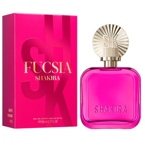 SHAKIRA FUCSIA EDT DAMA 80 ML