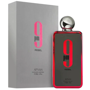 AFNAN 9PM REBEL EDP 100ML UNISEX