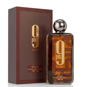 AFNAN 9PM ELIXIR PARFUM 100ML UNISEX