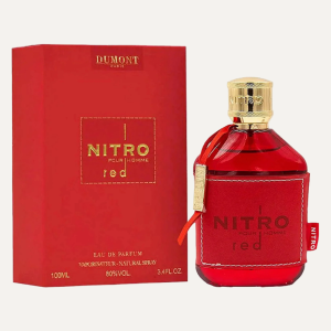 DUMONT PARIS NITRO RED EDP 100ML CABALLERO