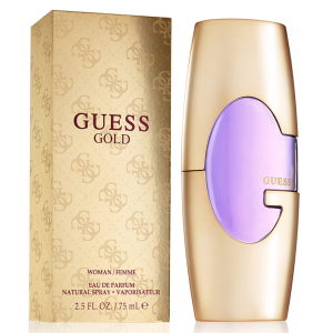 GUESS GOLD EDP 75ML DAMA