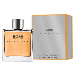 HUGO BOSS IN MOTION EDT 100ML CABALLERO