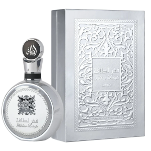LATTAFA FAKHAR PLATIN EDP 100ML CABALLERO