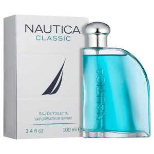 NAUTICA CLASSIC EDT 100ML CABALLERO
