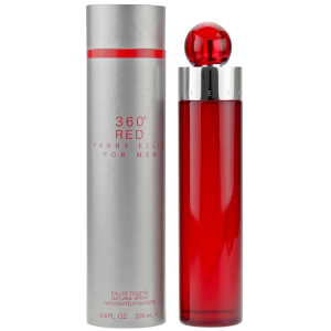 PERRY ELLIS 360 RED EDT 200ML CABALLERO