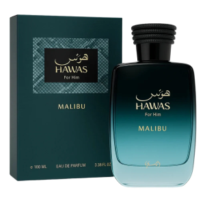 RASASI HAWAS MALIBU EDP 100ML CABALLERO